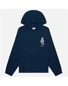Мужская толстовка Dressed Fox Oversize Hoodie Maison kitsune