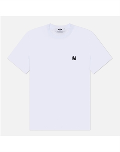 Женская футболка M Wave Black Embroidery Msgm