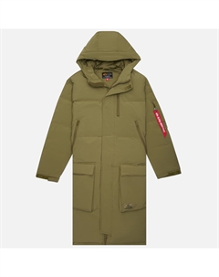 Мужской пуховик Long Puffer Alpha industries