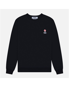 Мужская толстовка Roses Patch Msgm