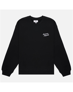 Мужская толстовка Handwriting Comfort Maison kitsune