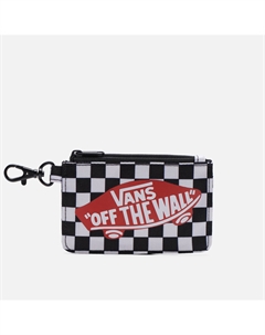 Кошелек Off The Wall Zip Vans