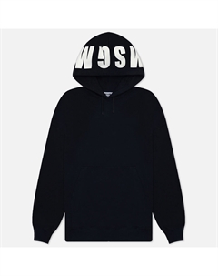 Женская толстовка  Maxilogo Print Hoodie Msgm