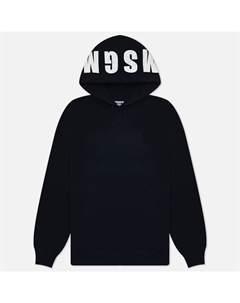 Мужская толстовка  Maxilogo Print Hoodie Msgm