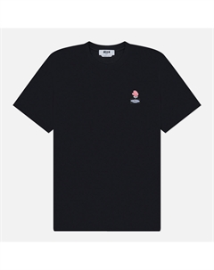 Мужская футболка Roses Patch Msgm