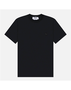 Женская футболка M Wave Black Embroidery Msgm