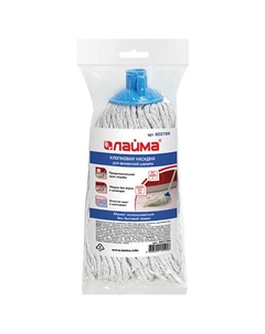 Насадка МОП веревочная для швабры Laima