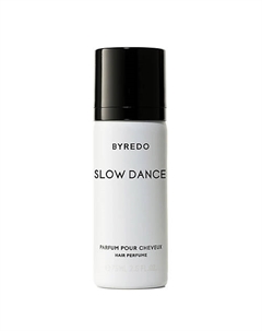 Вода для волос парфюмированная Slow Dance Hair Perfume 75 Byredo