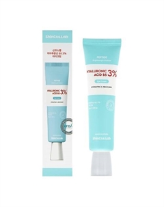 Крем для контура глаз с гиалуроновой кислотой 30 Shincos.lab
