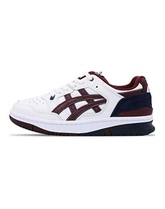 Кроссовки EX89 White Port Royal Burgundy Asics