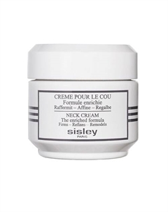 Крем для шеи с обогащенной формулой Neck Cream 50 Sisley