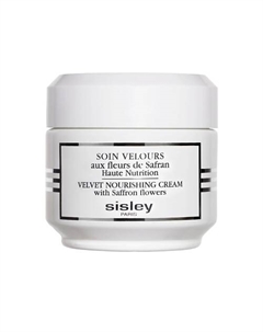 Питательный крем с шафраном Velvet Nourishing Cream 50 Sisley