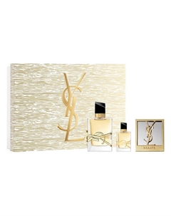 Набор Libre: Парфюмерная вода + Миниатюра + Зеркало BEAUTÉ MIRROR Yves saint laurent