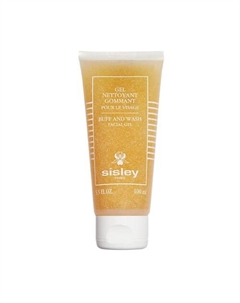 Гель очищающий гуммирующий Buff And Wash Facial Gel 100 Sisley