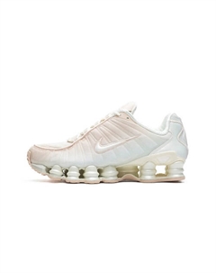 Кроссовки Shox TL Wmns "Pearl White" (IH5075-219) Nike