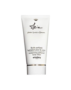 Парфюмированное увлажняющее молочко для тела Izia Body Lotion 150 Sisley