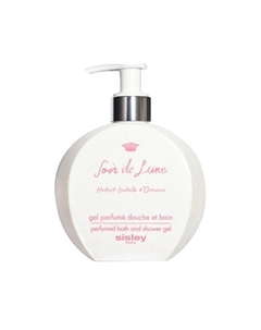 Парфюмированный гель для ванны и душа Soir De Lune Bath And Shower Gel 200 Sisley