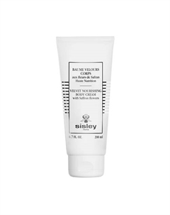 Питательный крем для тела с шафраном Velvet Nourishing Body Cream 200 Sisley
