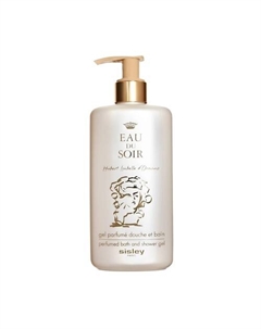 Парфюмированный гель для душа и ванны Eau Du Soir Bath And Shower Gel 250 Sisley