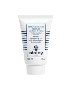 Ночная маска с шафраном Velvet Sleeping Mask 60 Sisley