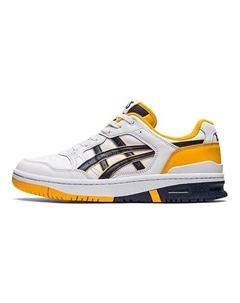 Кроссовки EX89 White Yellow Midnight Asics