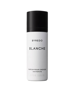 Вода для волос парфюмированная Blanche Hair Perfume 75 Byredo