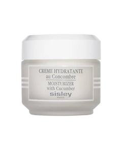 Крем увлажняющий с огурцом Moisturizer With Cucumber 50 Sisley