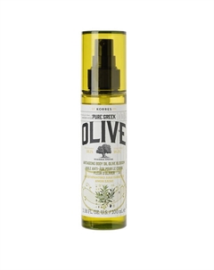 Масло для тела Pure Greek Olive Body Oil 100 Korres