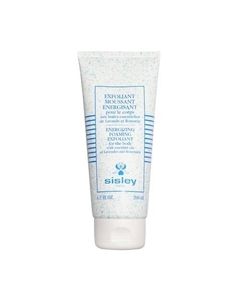 Гель отшелушивающий тонизирующий для тела Energizing Foaming Exfoliant 200 Sisley