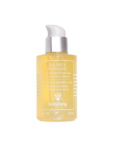 Гель для лица мягкий очищающий с тропическими смолами Tropical Resins Gentle Cleansing Gel 120 Sisley