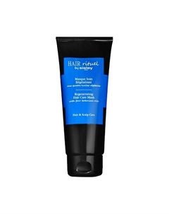 Маска для волос с 4-мя растительными маслами Hair Rituel Care Mask 200 Sisley