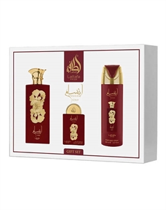 Набор Ansaam Gold: Парфюмерная вода + Дезодорант Lattafa