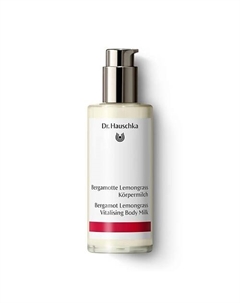 Бальзам для тела «Бергамот и Лемонграсс» Bergamotte Lemongrass Körpermilch 145 Dr. hauschka