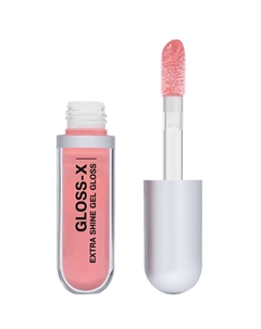 Гель-блеск для губ Gloss-X Influence beauty