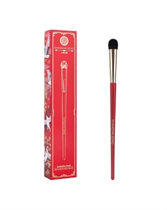 Кисть для теней 2 Red-crowned Crane Shanghai song