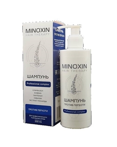 Шампунь против перхоти 250 Миноксин