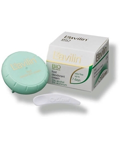 Дезодорант крем для ног 10 Lavilin