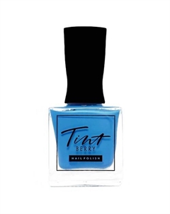 Лак для ногтей, коллекция "Пляжная вечеринка", цвет "Апероль" Tintberry