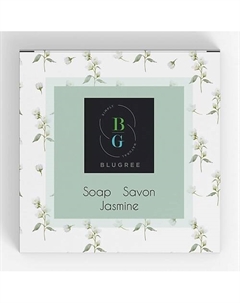 Жасминовое мыло Blugree