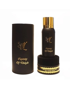 Парфюмированная дымка для тела Captivity Of Delight 100 Hli