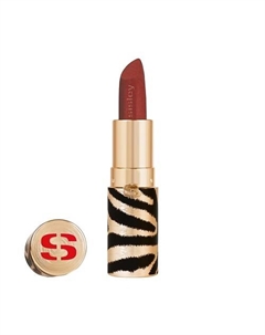 Увлажняющая матовая помада Phyto-Rouge Velvet Sisley