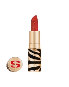 Увлажняющая матовая помада Phyto-Rouge Velvet Sisley