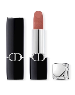 Помада для губ с вельветовым финишем Rouge Dior