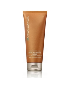 Скраб для тела body poleshing 200 Moroccanoil
