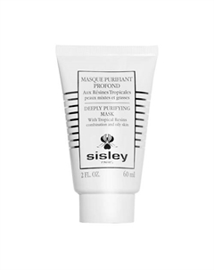Маска для глубокого очищения кожи с тропическими смолами Tropical Resins Deeply Purifying Mask 60 Sisley