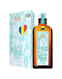 Масло для ухода за тонкими волосами Treatment Light 125 Moroccanoil