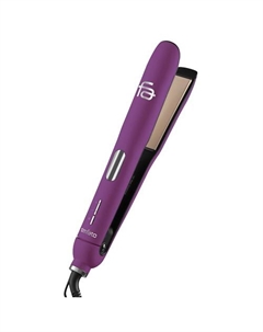 TIMFATO Выпрямитель профессиональный для волос с паром со сменной расческой Timfato