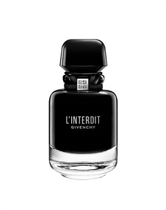 Парфюмерная вода L'Interdit Eau de Parfum Intense 50 Givenchy
