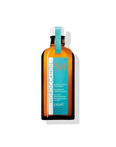 Масло для ухода за тонкими волосами Treatment Light 100 Moroccanoil