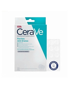 Патчи для лица Blemish Barrier Patches Cerave